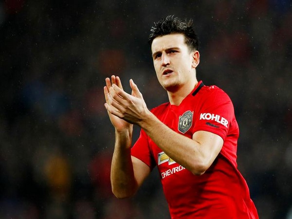 Harry Maguire (File photo)
