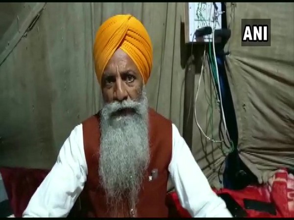 Gurnam Singh Chaduni, President, Bhartiya Kisan Union (Haryana). 