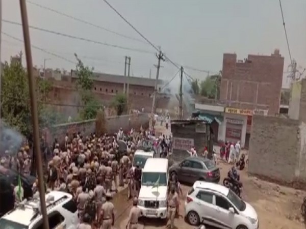 Visuals from Hisar (ANI)