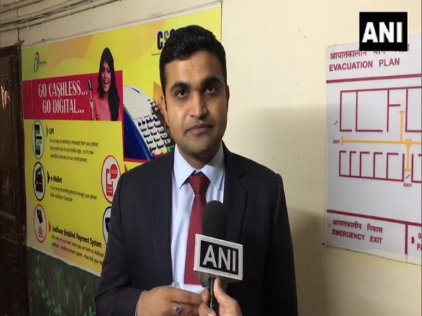 Ambala Deputy Commissioner Vikram 