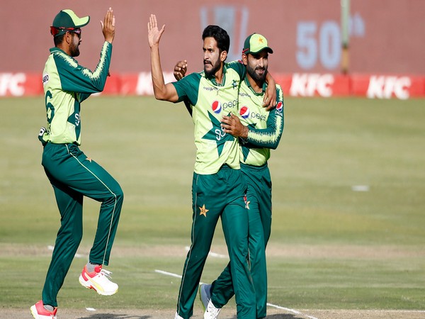 Pakistan defeat Zimbabwe by 24 runs in the third T20I. (Photo/ ICC Twitter) 