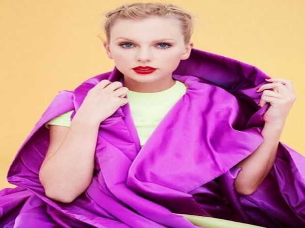 Taylor Swift (Image courtesy: Instagram)
