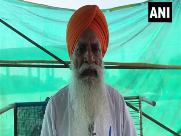 Haryana BKU chief Gurnam S Chaduni (Photo/ANI)