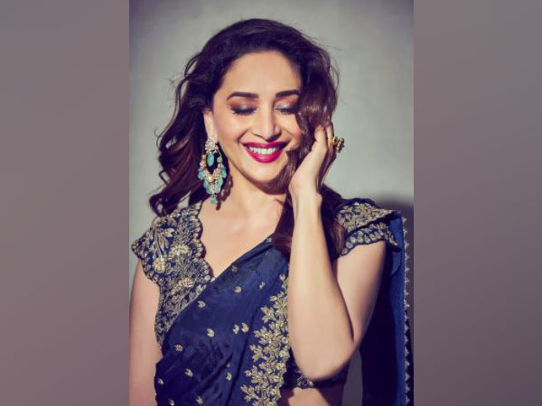 Madhuri Dixit (Image courtesy: Instagram)