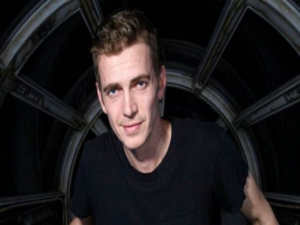 Hayden Christensen (Image source: Instagram)