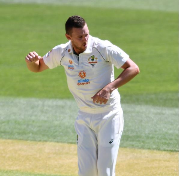 Josh Hazlewood'S Career Defining Moment: A Historic Bowling Disaster - nsxj1yt