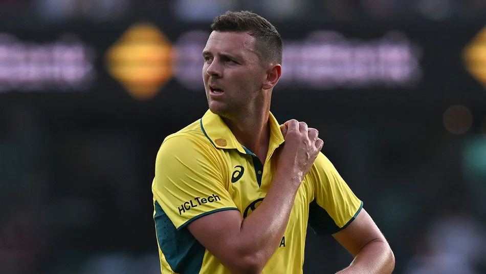 Josh Hazlewood'S Career Defining Moment: A Historic Bowling Disaster - yjqhuyh