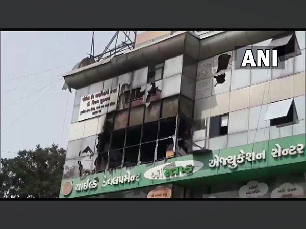 Visual from the spot (Photo/ANI)