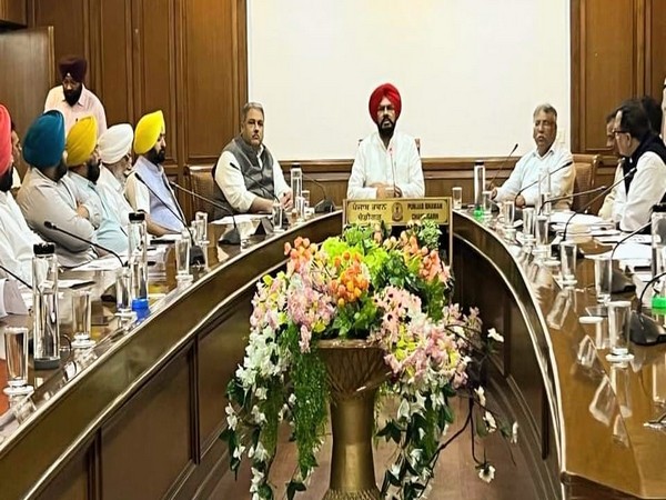 Punjab Animal Husbandry Minister Kuldeep Dhaliwal assured farmers that concrete steps would be taken to promote meat marketing (Photo/Punjab CMO)