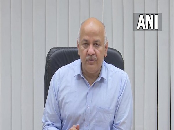 Delhi Deputy Chief Minister Manish Sisodia. (File Photo)