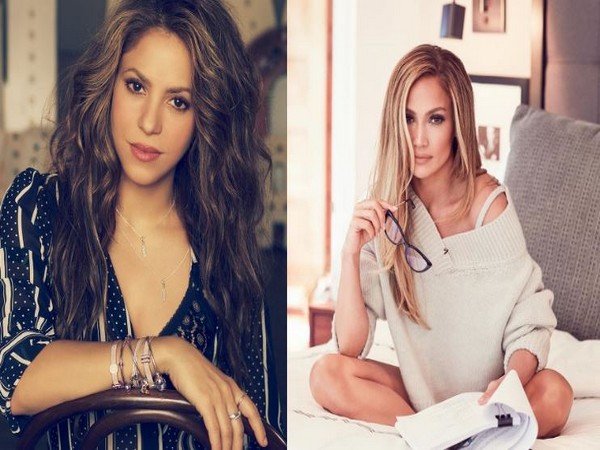 Shakira and Jennifer Lopez (Image courtesy: Instagram)