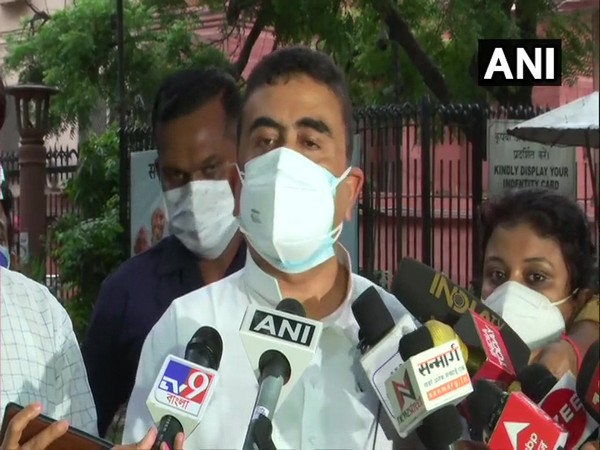 Leader of Opposition in West Bengal Suvendu Adhikari (Photo/ANI)