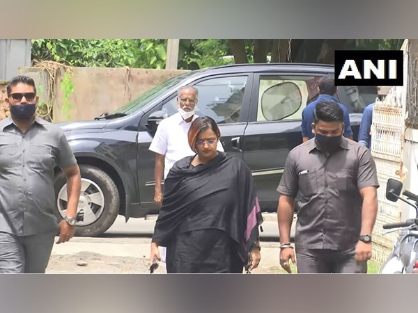 Swapna Suresh appears before ED for second day in gold smuggling case.