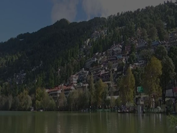 Visual of Nainital (Photo/ANI)