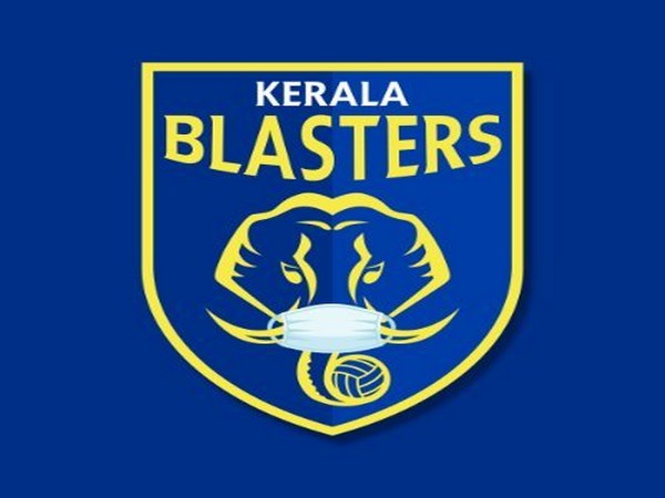 Kerala Blasters logo 