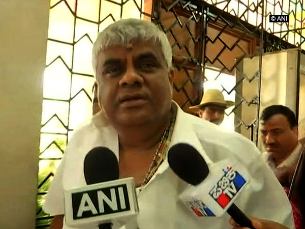 Former Karnataka mininster HD Revanna. File photo