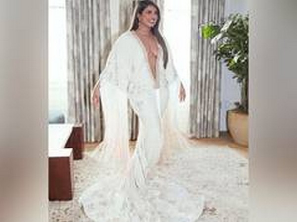 Actor Priyanka Chopra Jonas (Image Source: Instagram)