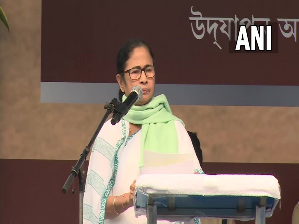 West Bengal Chief Minister Mamata Banerjee (Photo/ANI)