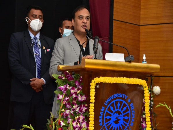 Assam Chief Minister Himanta Biswa Sarma (file photo)