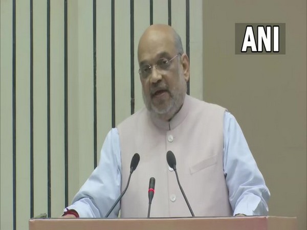 Union Home Minister Amit Shah (File photo/ANI)