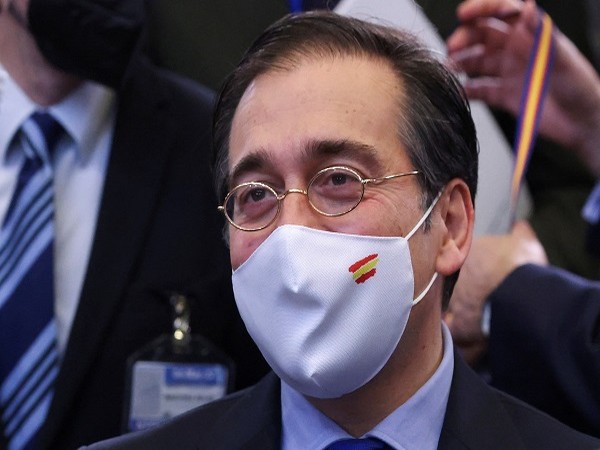 Spanish Foreign Minister Jose Manuel Albares Bueno (Photo Credit - Reuters)