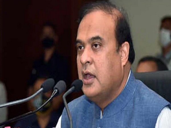 Assam Chief Minister, Himanta Biswa Sarma (Photo/ANI)