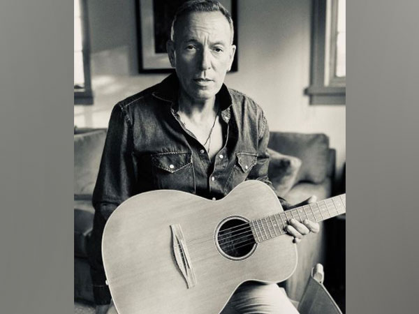 Bruce Springsteen (Image source: Instagram)