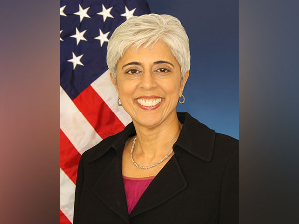Dr Aarti Prabhakar (Photo Credit: US Defence Department)