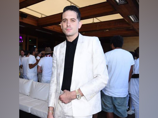 G-Eazy (Image source: Instagram)