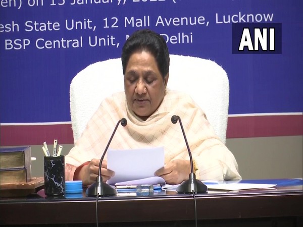 BSP chief Mayawati (file photo)