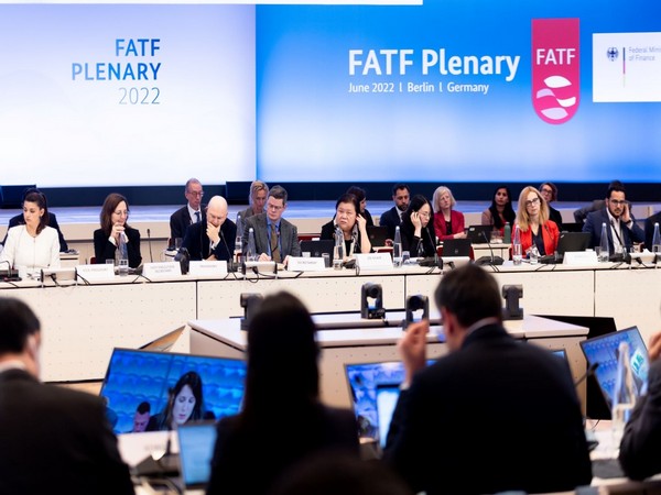 FATF plenary in Berlin