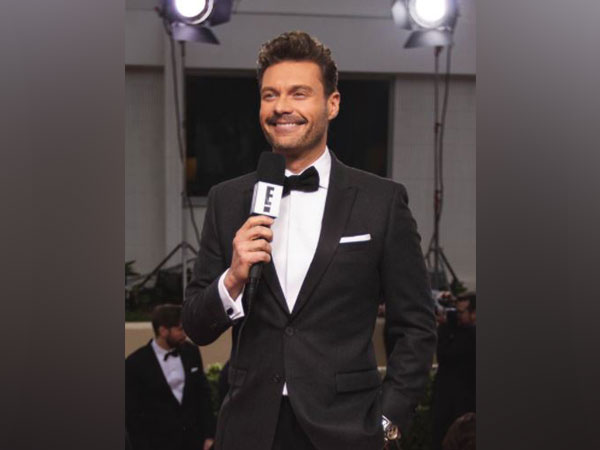 Ryan Seacrest (Image Source: Instagram)