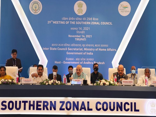 Union Home Minister Amit Shah (Photo/ANI) 