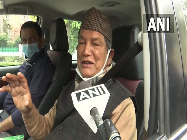 Congress leader Harish Rawat (File Photo)
