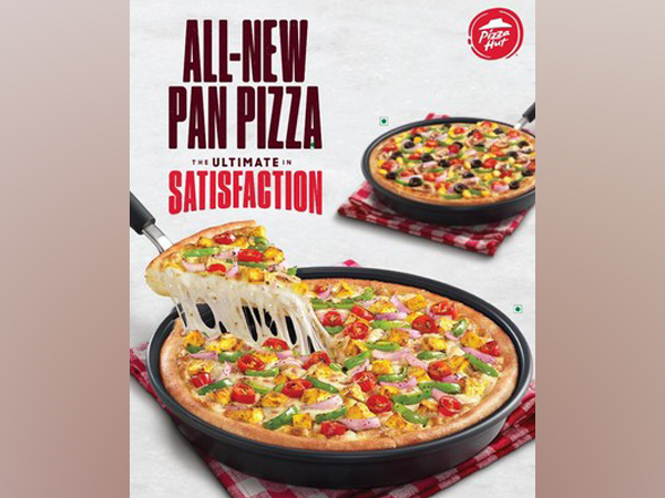 Pizza Hut India launches ten new varities of its iconic pan pizzas to give pizza lovers the #UltimatePanSatisfaction