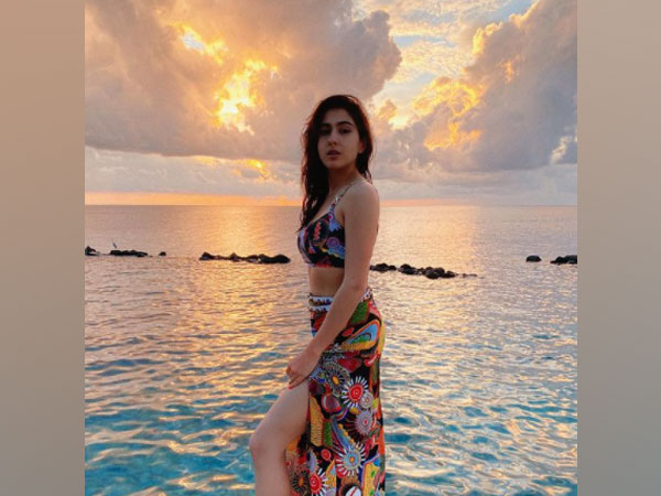 Actor Sara Ali Khan (Image Source: Instagram)