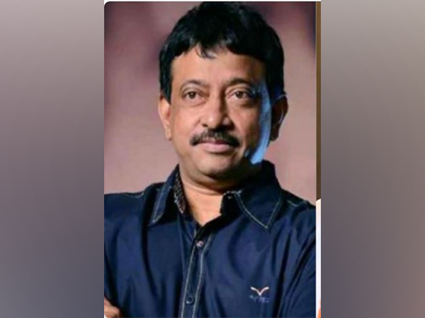 Ram Gopal Varma (Photo/ANI)