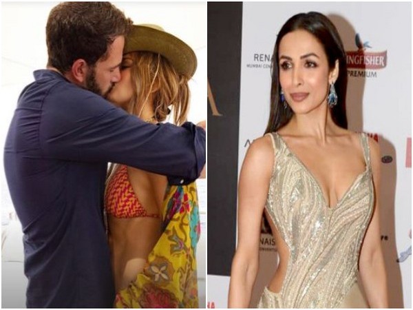 Bennifer, Malaika Arora (Image source: Instagram)