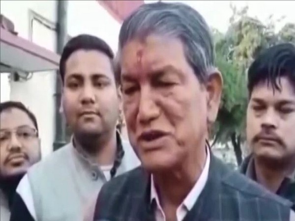 Congress leader Harish Rawat (Photo/ANI)