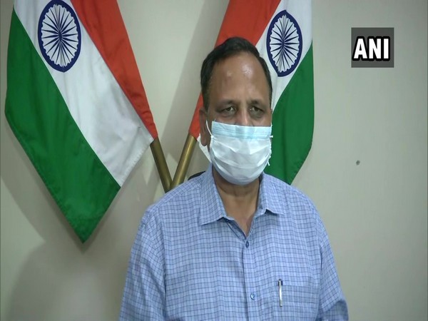 Delhi Health Minister Satyendar Jain