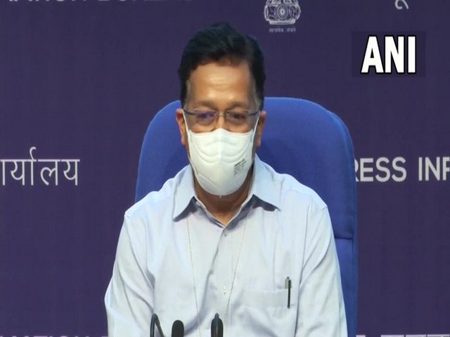 Union Health Secretary Rajesh Bhushan (File Photo/ANI)