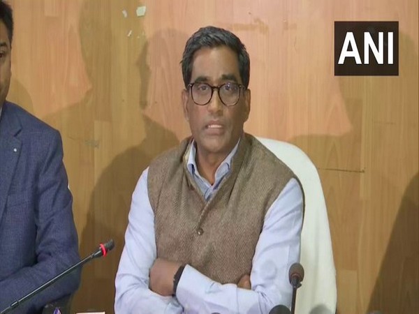 Bihar's principal health secretary Pratyay Amrit. 