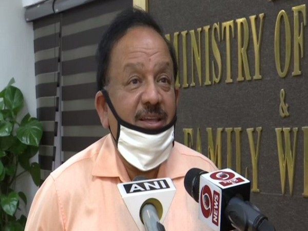 Union Health and Family Welfare Minister Dr Harsh Vardhan