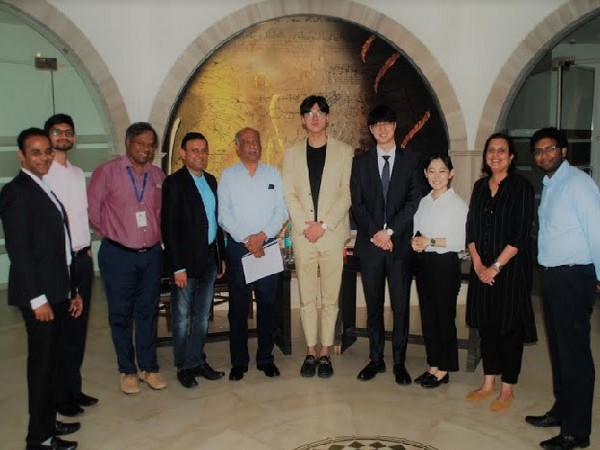 Narayana Health along with Mazumdar Shaw Medical Foundation signed an MoU with Global accelerator THE GAIN and South Korean Start-up Pixel Display
