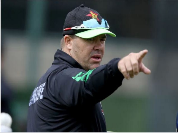 Former Zimbabwe captain Heath Streak (Photo/ ICC Twitter)