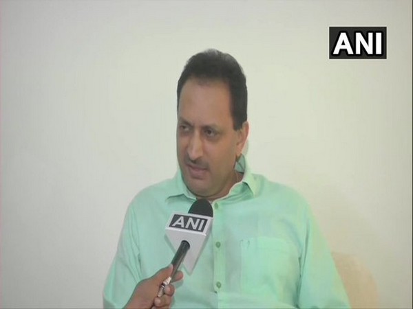 BJP MP Anantkumar Hegde. (File photo/ANI)