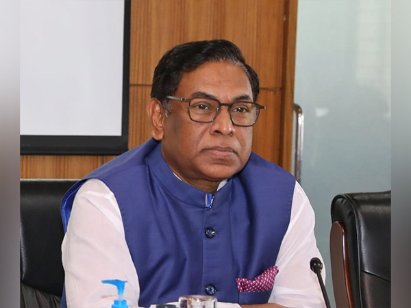 Power, Energy and Mineral Resource Minister of Bangladesh, Nasrul Hamid (Photo Credit: Twitter/Nasrul Hamid) 