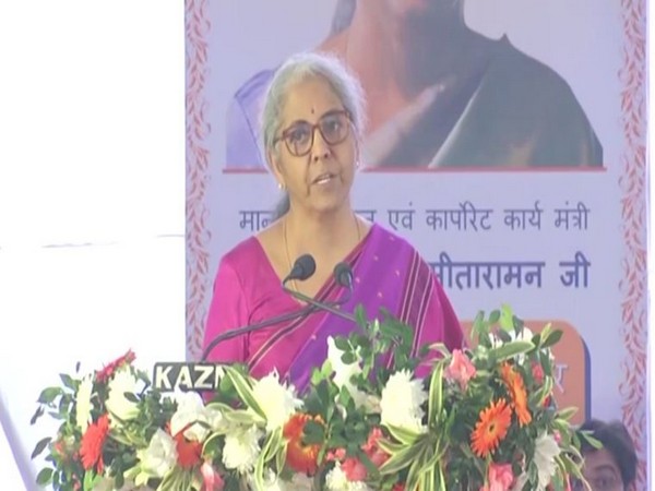 Union Finance Minister Nirmala Sitharaman (File Photo)