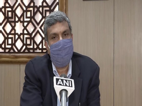 Dr Anurag Agrawal, Senior Scientist, Director of the CSIR-Institute of Genomics and Integrative Biology, New Delhi (Photo:ANI)