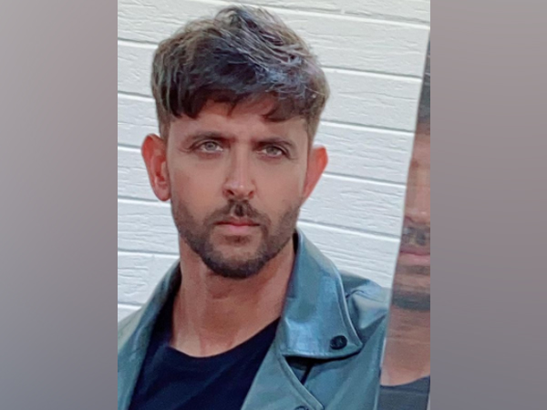 Actor Hrithik Roshan (Image Source: Instagram)